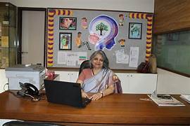 Principal Jayshree Balusaria